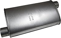 Walker Quiet-Flow SS 21548 Stainless Steel Muffler 2.5" Direct Fit for Chrysler 300 & Dodge Charger