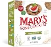 Marys Gone Crackers, Herb, 6.5 Ounce Pack of 12