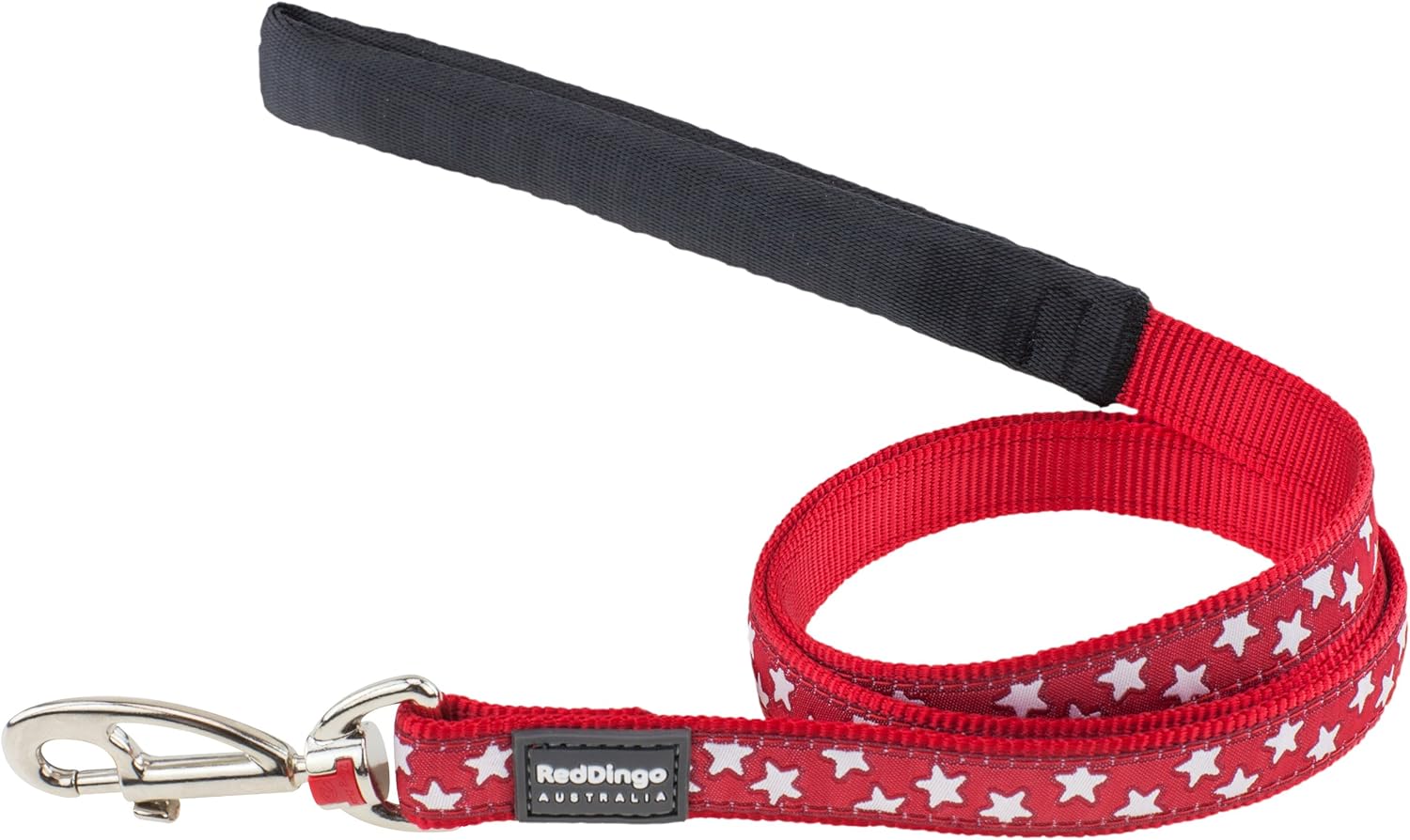 Red Dingo - Strap Style Red