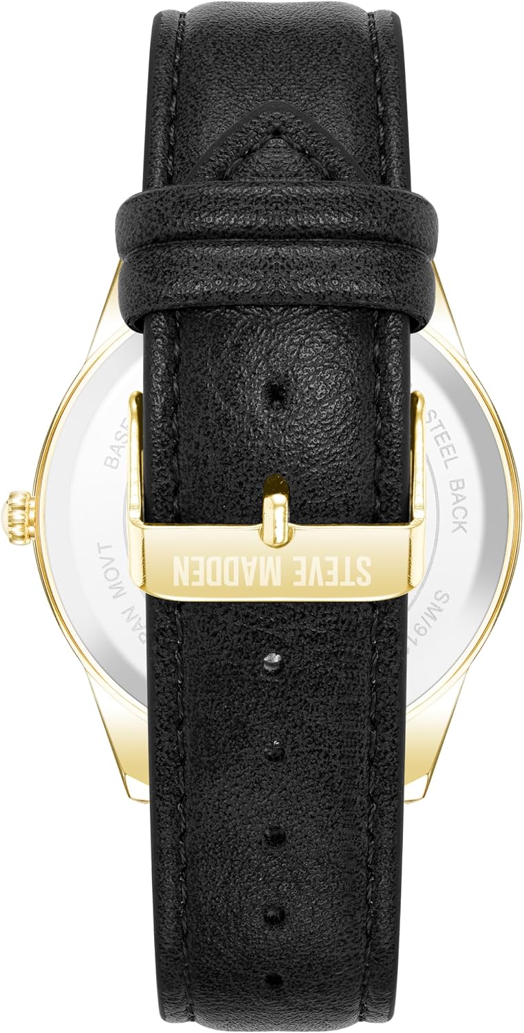 Steve Madden Men's Strap Watch