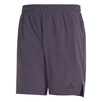 adidas Men's Designed 4 Training Shorts, Aurora Black, XX
