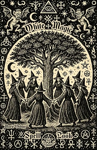 White Magic Spell Book for Beginners