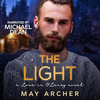 The Light Audiobook by May Archer episode artwork