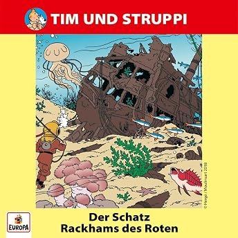 Der Schatz Rackhams des Roten Hörbuch von Hans-Joachim Herwald episode artwork