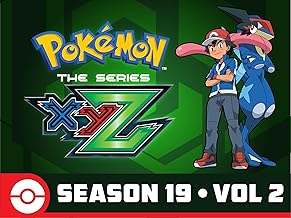  Pokemon the Series: XYZ 