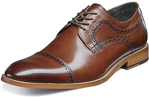 Men's Dickinson Cap-Toe Lace-up Oxford