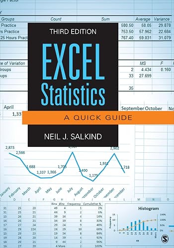 Excel Quick Guide by Salkind