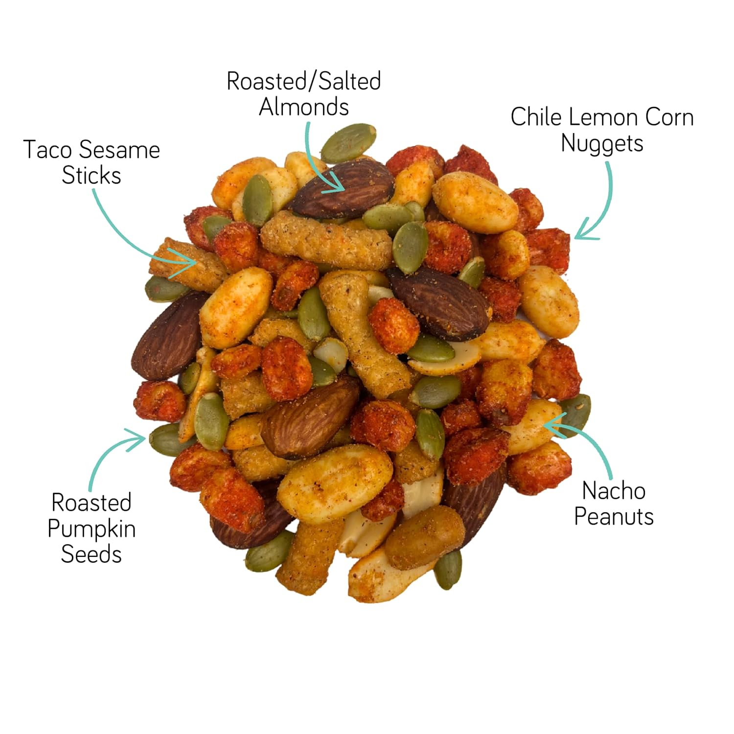 Firecracker Hot & Spicy, 5oz, 12-count