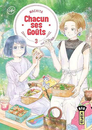 Chacun ses goûts - Tome 3
