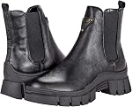 GUESS womens Hestia Ankle Boot