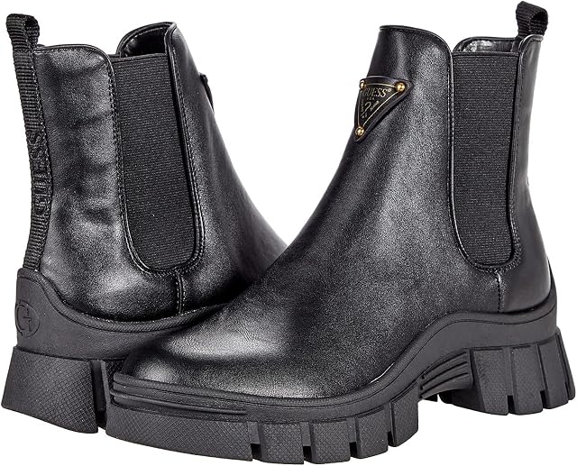 GUESS womens Hestia Ankle Boot