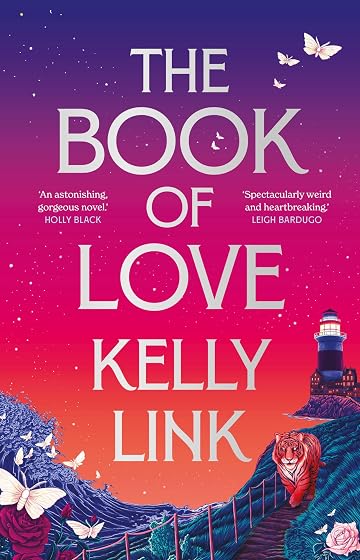 The Book Of Love