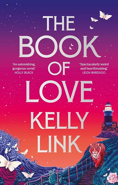 Portada de The Book Of Love