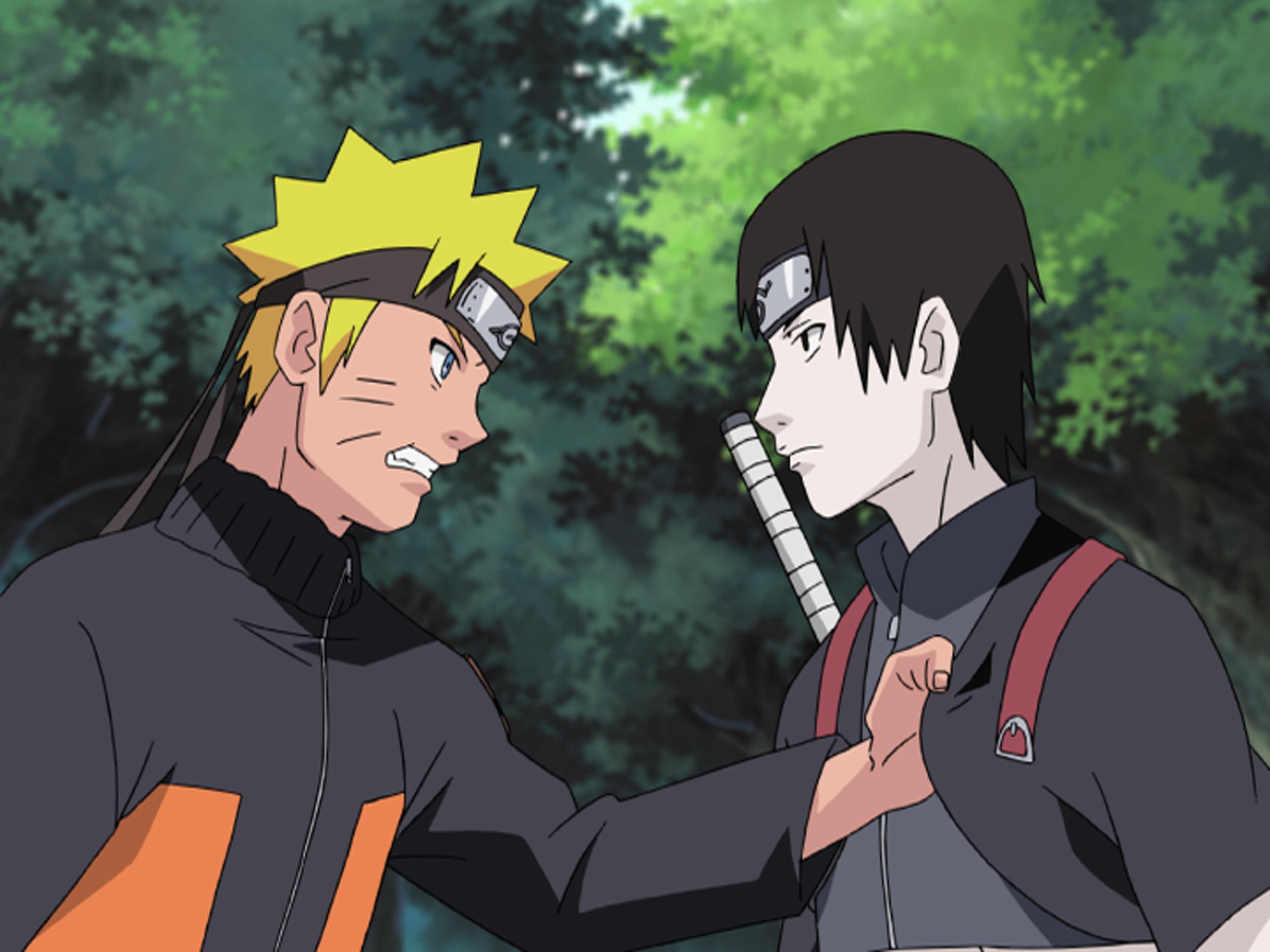 Amazon Co Jp Naruto ナルト 疾風伝 サスケ再会編を観る Prime Video