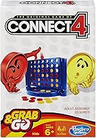 Vista 1 de Hasbro Juego Connect 4 Grab and Go