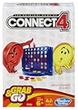 Hasbro Connect 4 Grab and Go Game