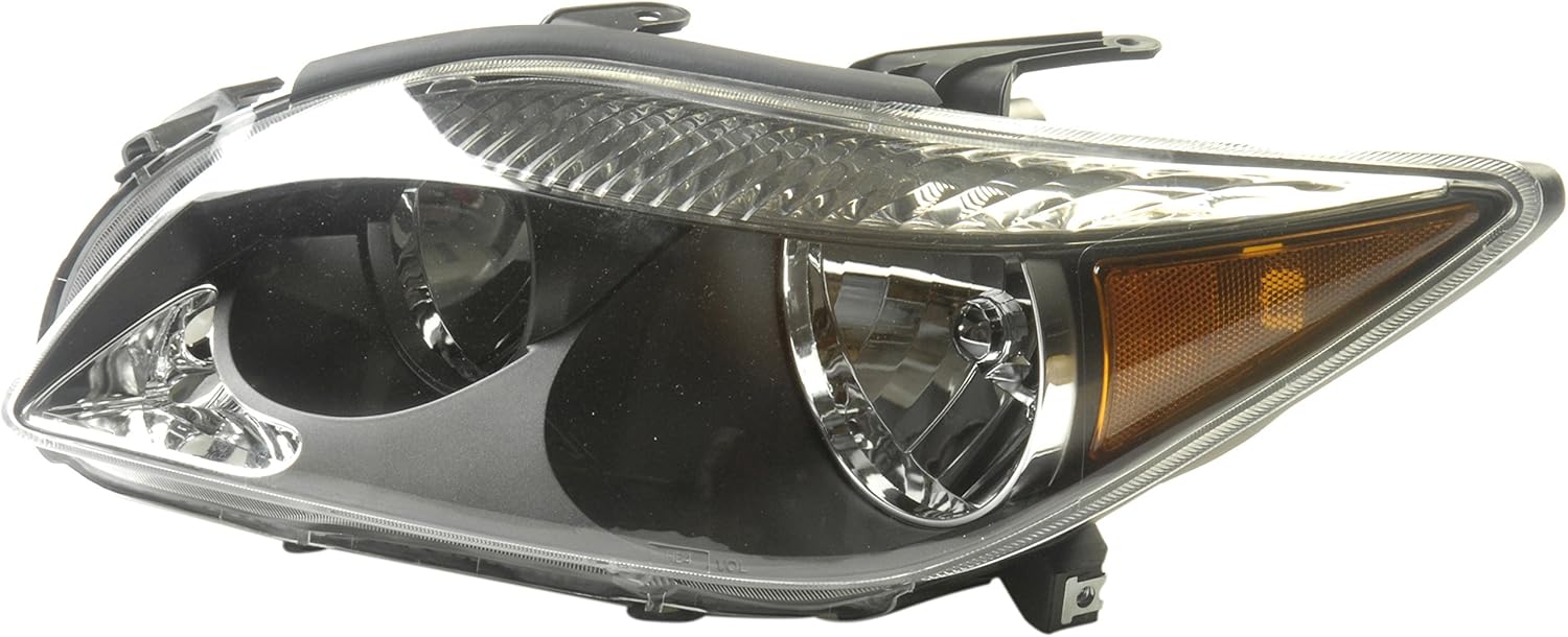 Dorman 1591162 Driver Side Headlight Assembly Compatible with Select Scion Models