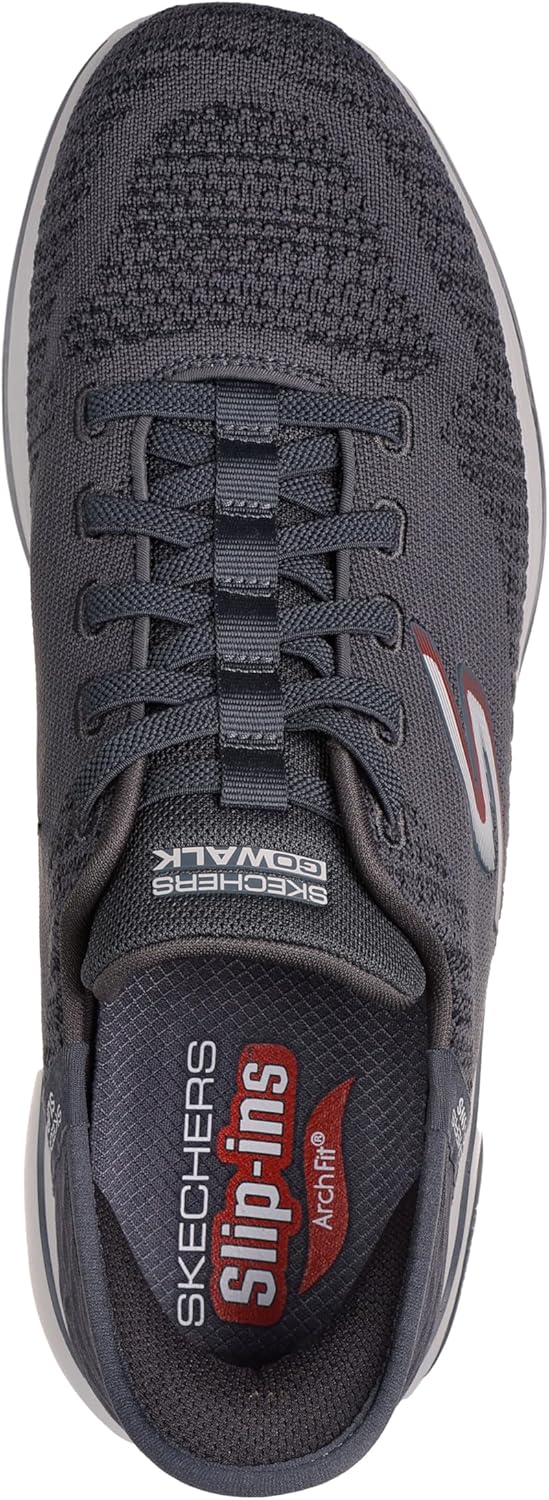 Skechers Men's Go Walk Arch Fit 2.0 - Grand Walking Shoes - Image 3