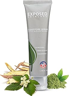 Exposed Skin Care Clear Pore Serum - Té verde...