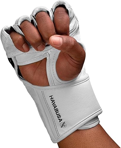 Miniatura 6 de Hayabusa Guantes T3 de 4oz Pro Style MMA para hombres y mujeres