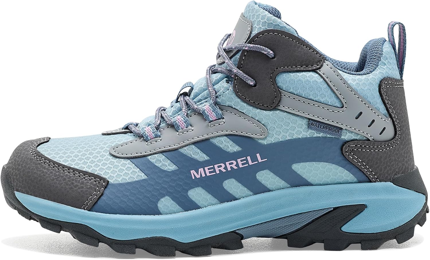 Merrell Moab Speed 2 Mid Waterproof