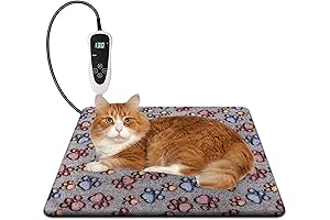 UPSKY 18'' x 18'' Electric Heated Whelping Pad