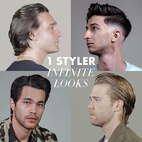 Miniatura 2 de Hanz de Fuko Scheme Cream Crema de peinado de alta calidad para hombre para una sujeción media, brillo natural, producto de textura ideal para todo