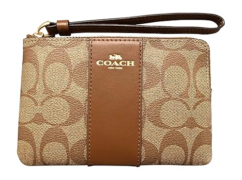 coach wristlets for women
