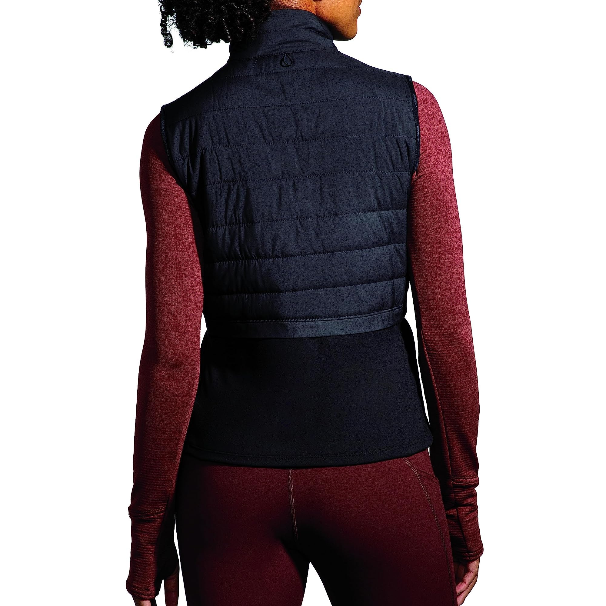 Brooks Shield Hybrid Vest 2.0 Sports vest Mujer