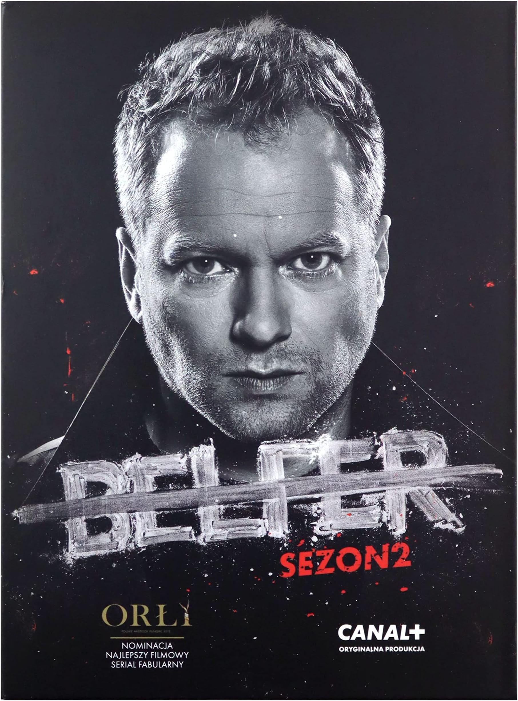 Belfer Sezon 2 [3DVD] (English subtitles)