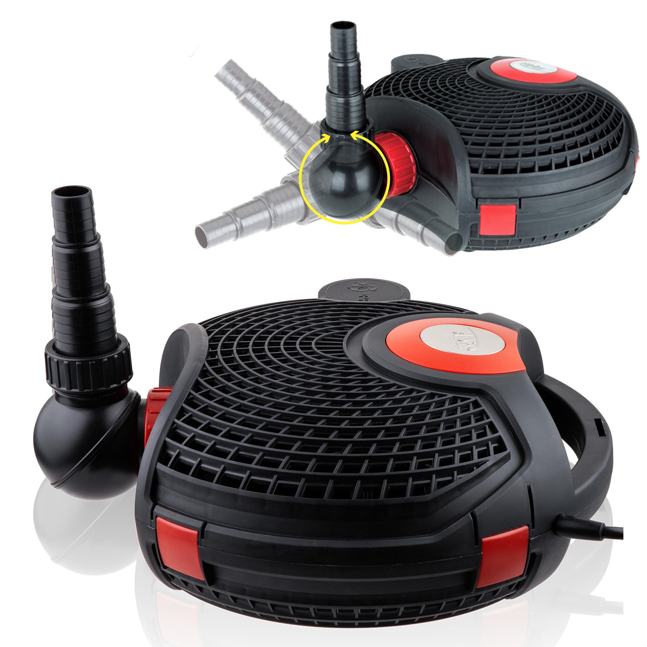 Eco-Sphere Pump 1400GPH / 33 Ft. Cord