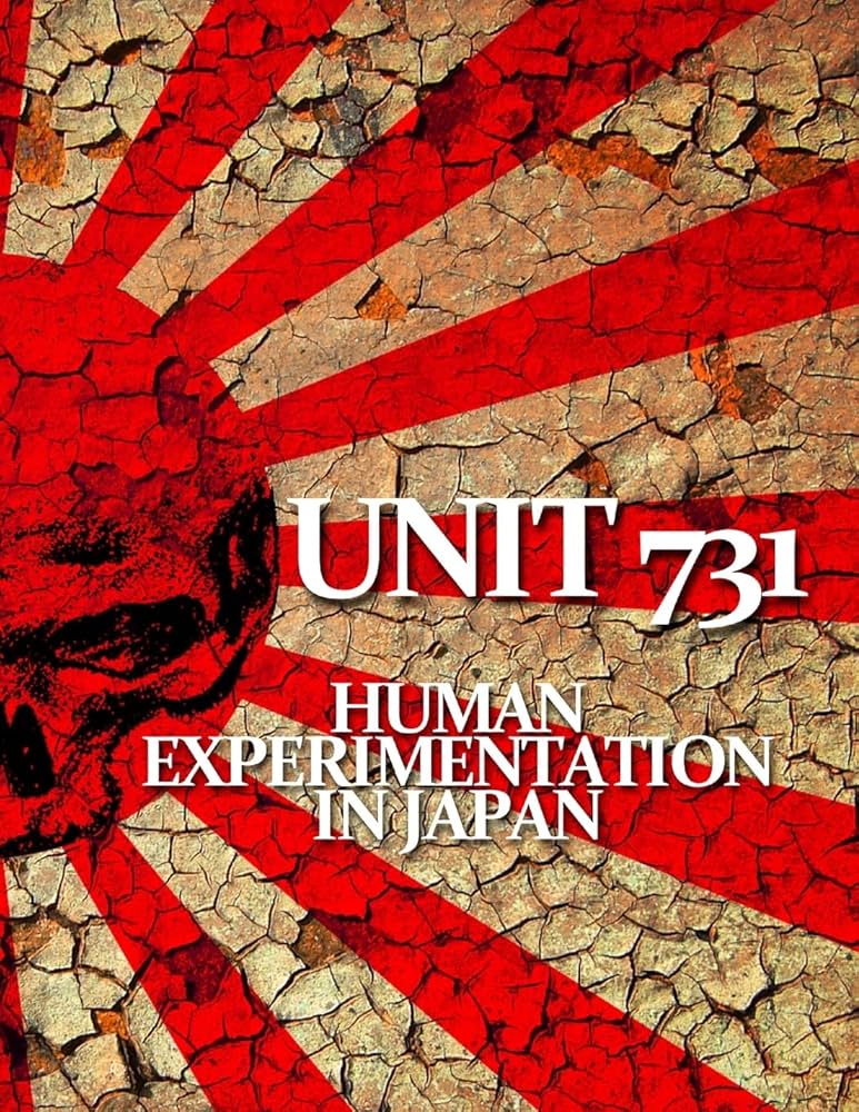 Amazon | Unit 731: Human Experimentation in Japan | Nakamori