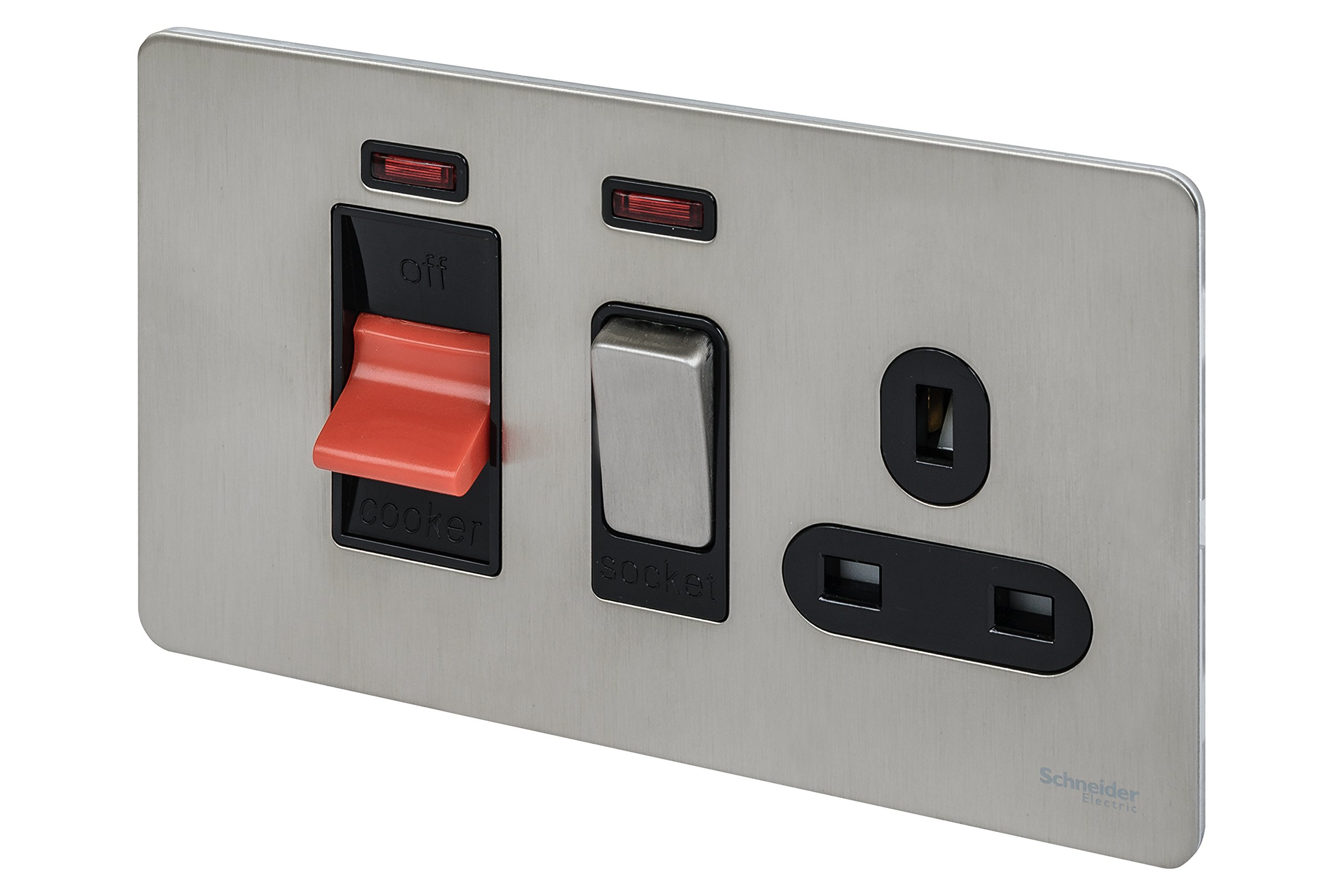 SCHNEIDER ELECTRIC - NSYS3D6640 - SNRNSYS3D6640 Cassetta in acciaio montata a parete, PanelSeT