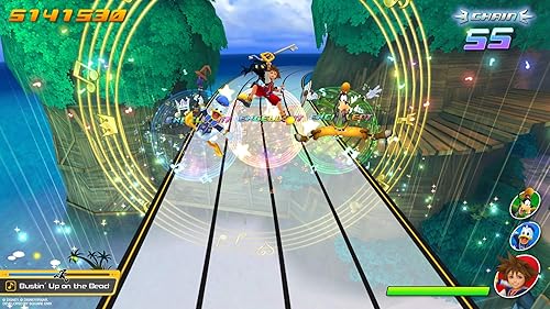 Miniatura 15 de Kingdom Hearts Melody of Memory - Nintendo Switch
