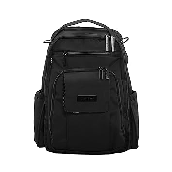 jujube diaper bolsa black and white