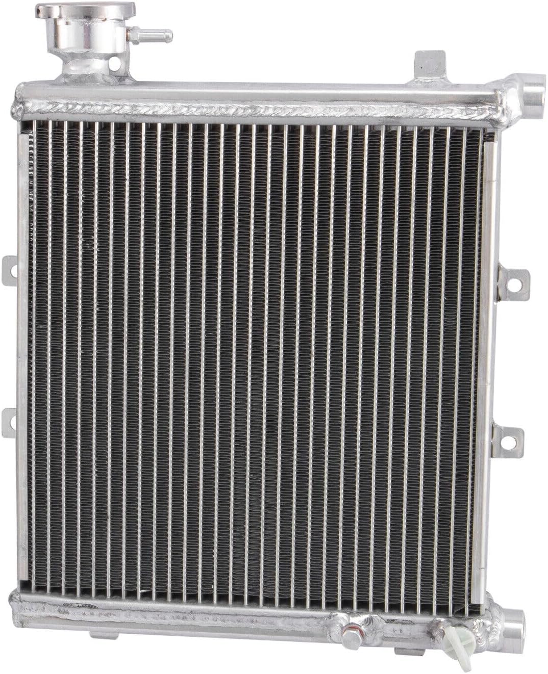 3 Row Core Water to Air Heat Exchanger Radiator For 1971-2014 Subaru Mazda Toyota Ford Radiador Automotive Replacement Radiators