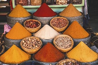Couscous Spice 2.0 oz - Zamouri Spices