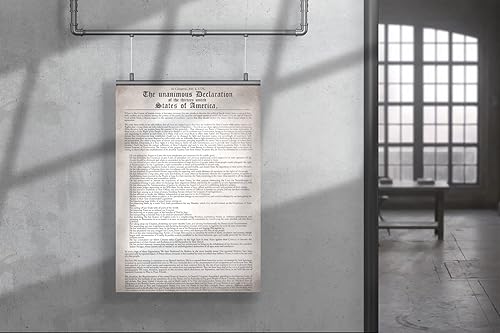 Miniatura 8 de Declaración de Independencia Remasterizada Versión Legible Estados Unidos América Estados Unidos Revolución Americana Historia Aula Profesor