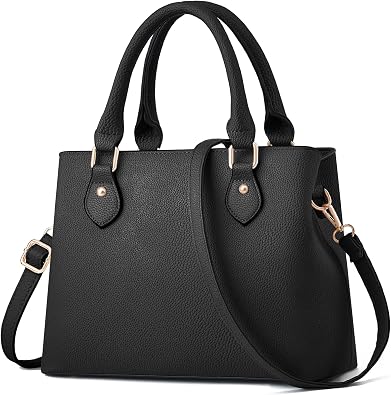 CHICAROUSAL Purses and Handbags for Women Leather Crossbody Bags Womens Tote Shoulder Bag