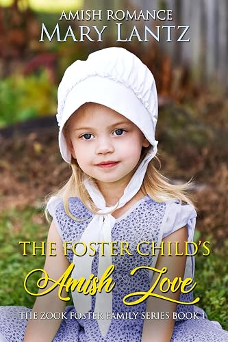 The Foster Child's Amish Love: The Zook Foster Family Series Book 1