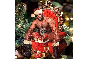 Barry Santa Christmas Gift: A Funny Mr. Wood Meme Festivity for 2022