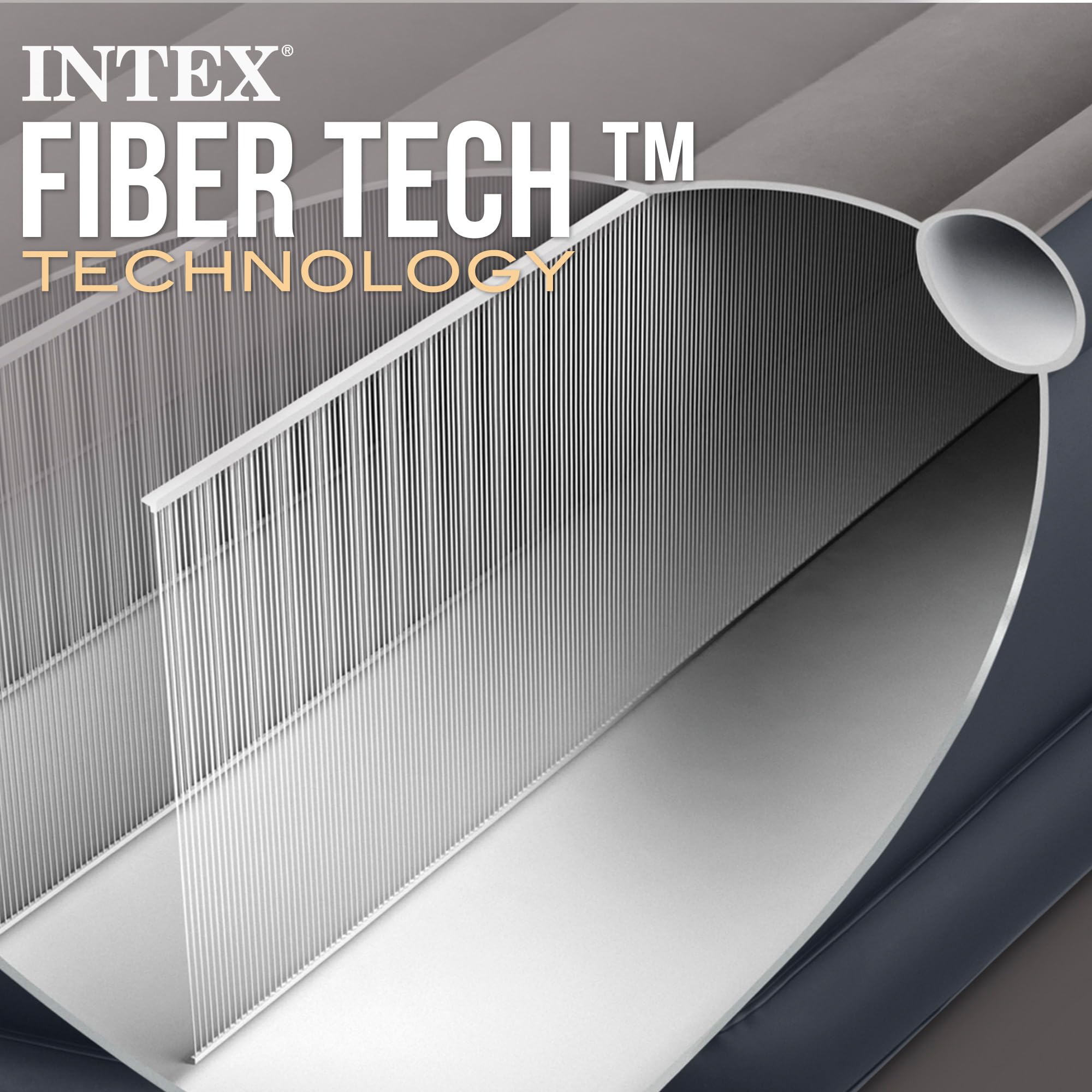 Colchón Hinchable INTEX Dura-Beam Standard Deluxe Pillow