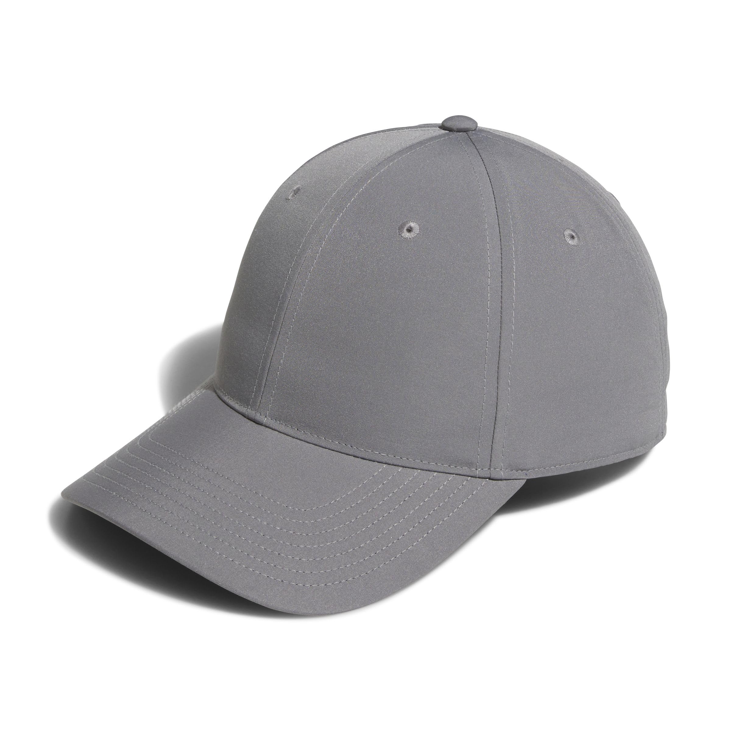adidas Men's Golf Performance CRESTABLE HAT, Grey Three, S-M