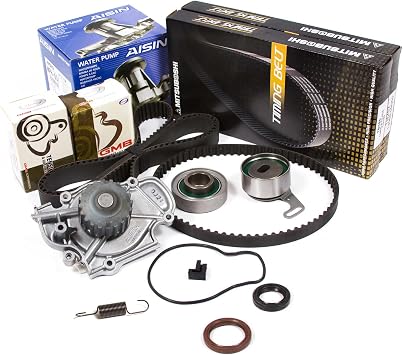 MA-4216967410 Timing Belt Kit AISIN Water Pump Compatible With/For Honda Accord Odyssey 2.2L 2.3L F22B1 F23A