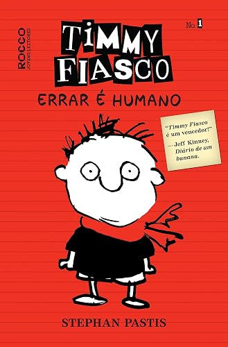 Timmy Fiasco: Errar é humano