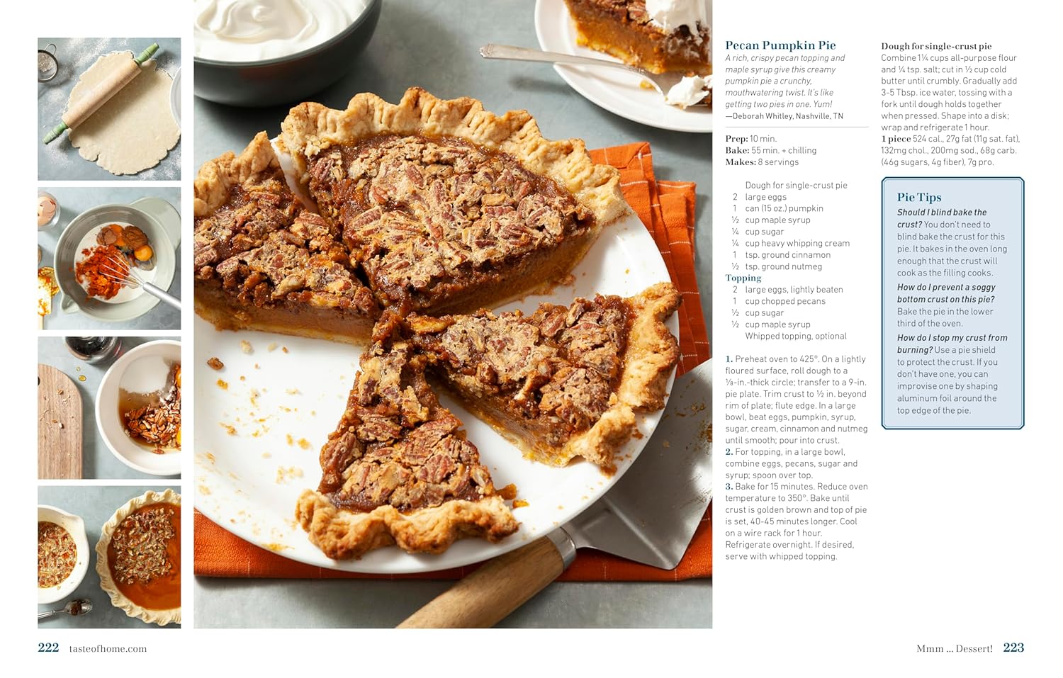 Taste of Home Comfort Food Classics: 200+ HEARTWARMING DISHES & HANDY HINTS - Image 14