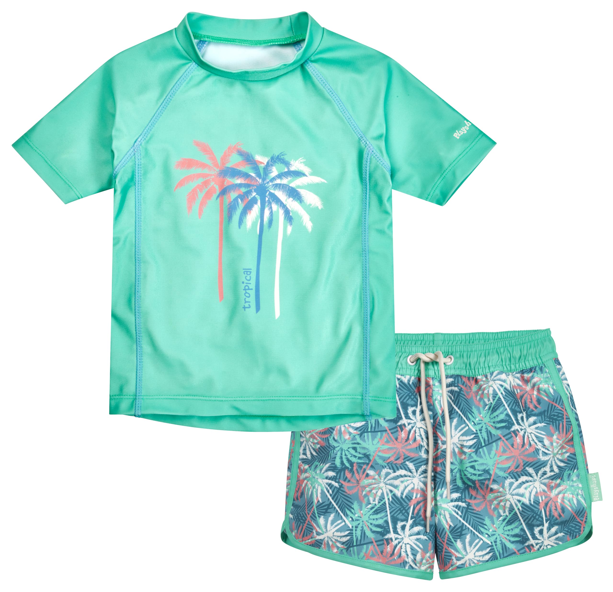Playshoes Zweiteiler Ensemble de Maillot dermoprotecteur Fille
