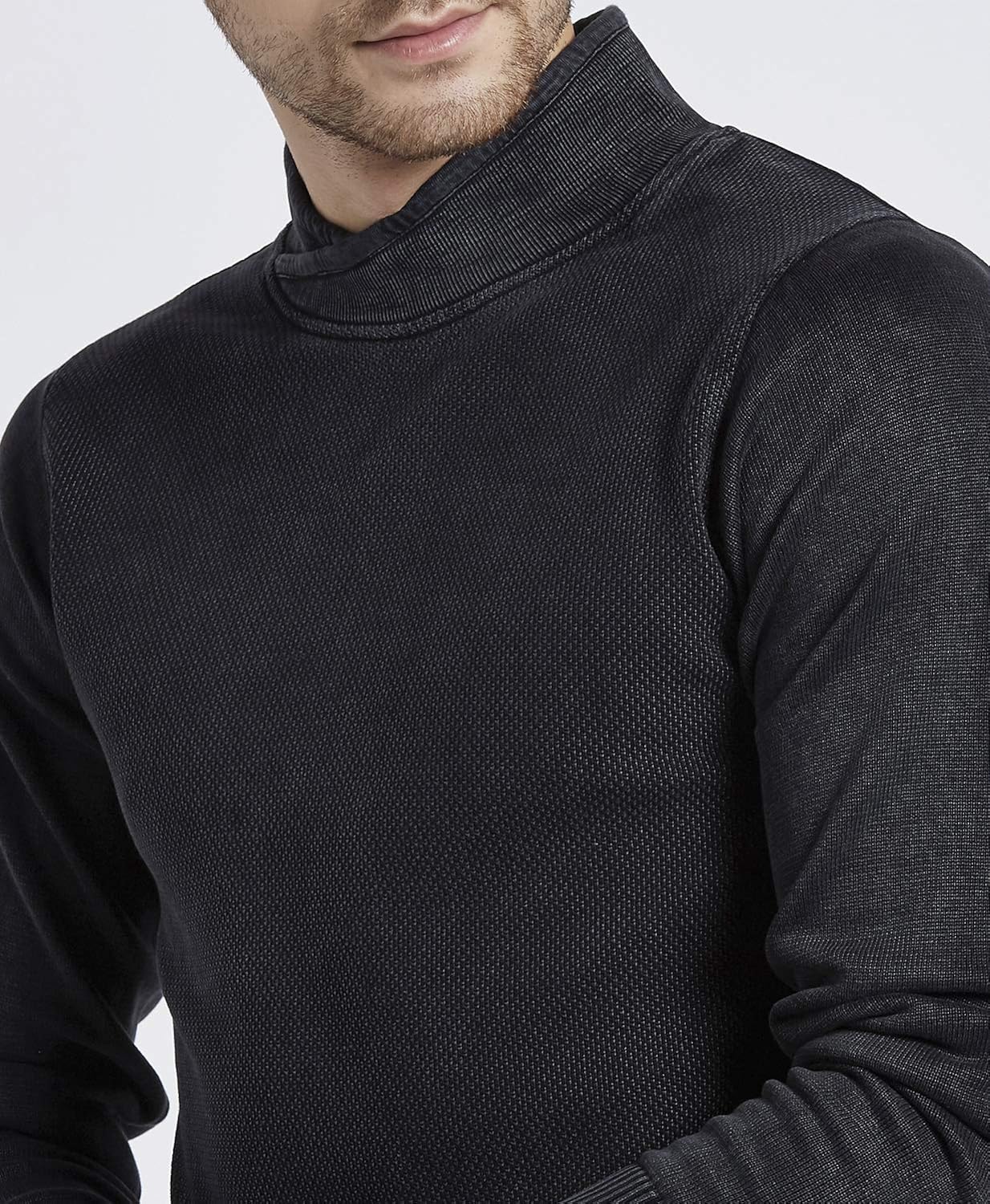 Buffalo Men's Cotton Sweater : Amazon 