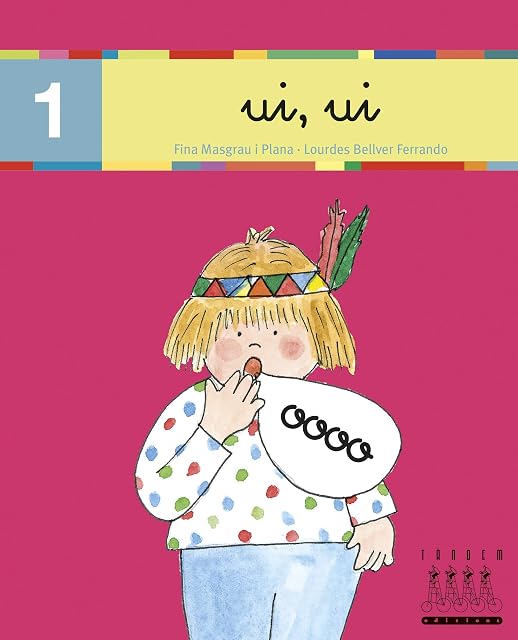 Portada de Xino Xano 1: Ui Ui
