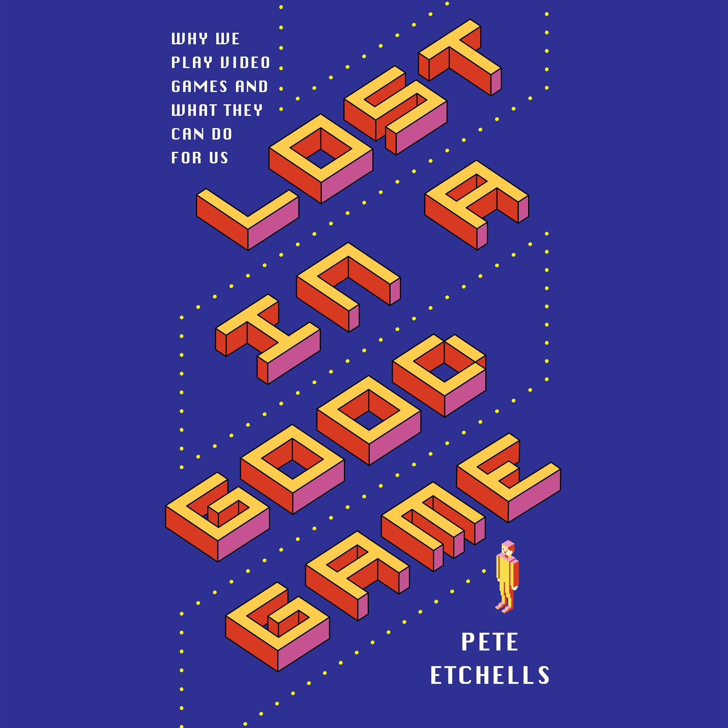 Cover art for Lost in a Good Game